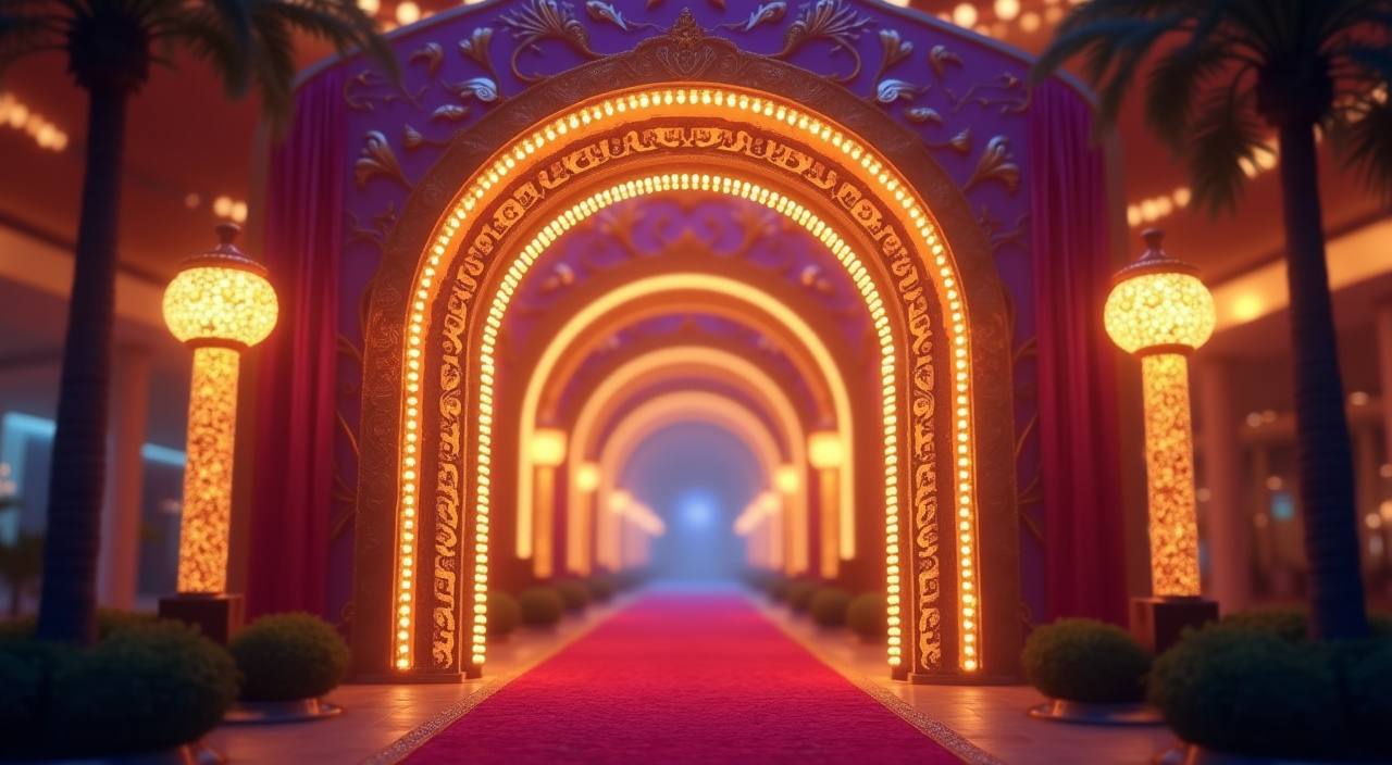 d011 Step into d011’s Retro Reels collection for slot-feature rooms